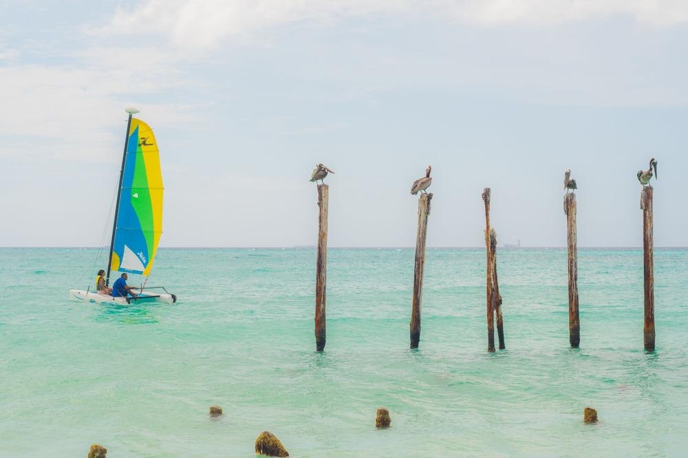 Tamarijn Aruba All Inclusive Eksteriør bilde