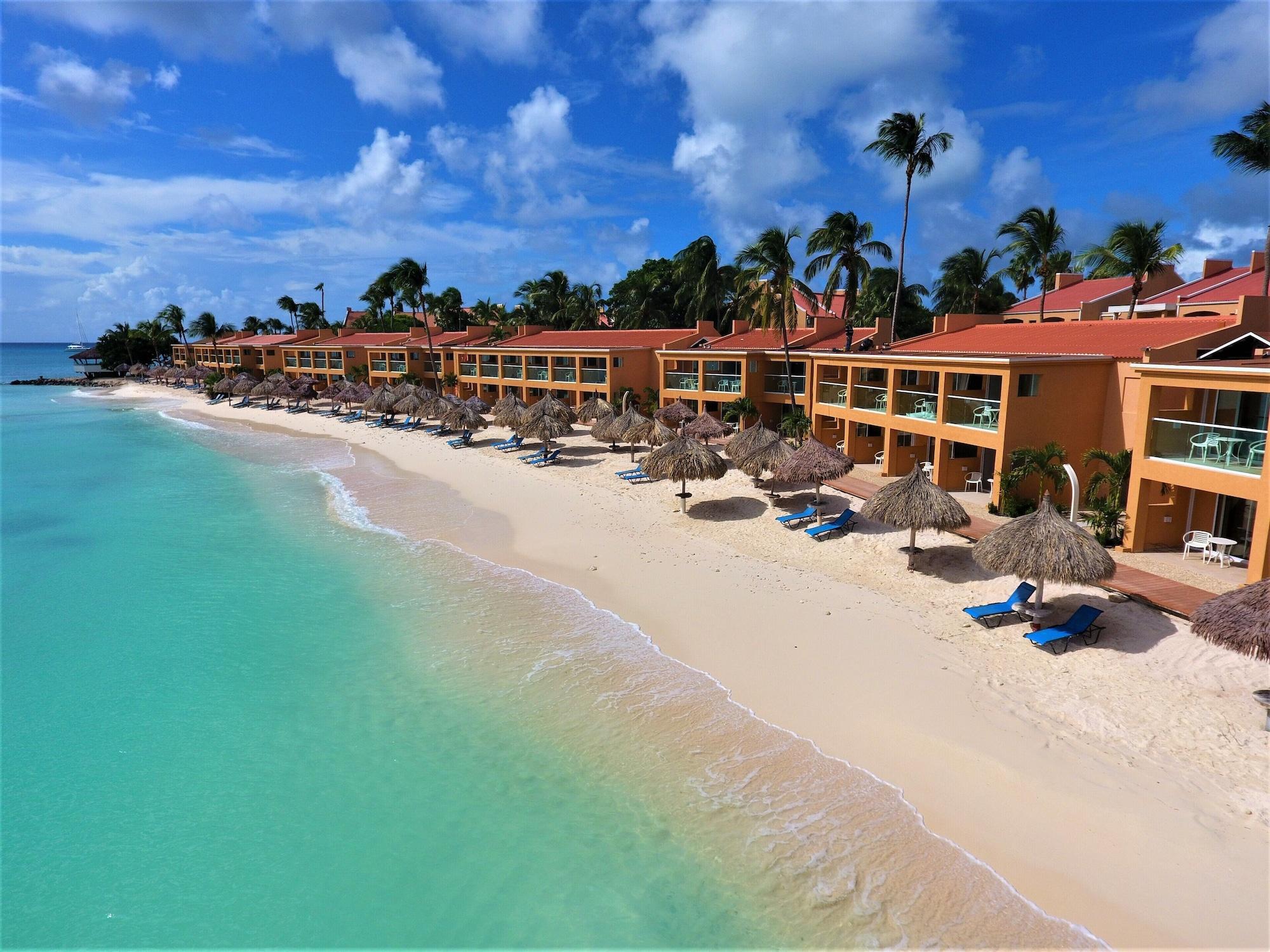 Tamarijn Aruba All Inclusive Eksteriør bilde