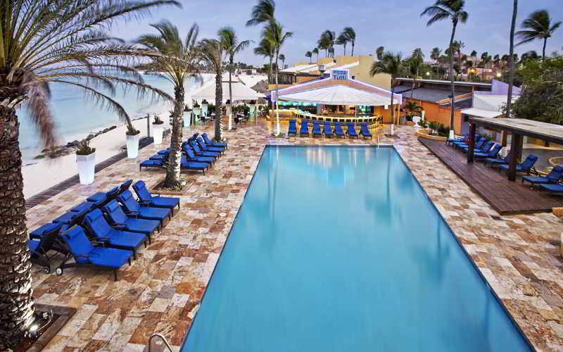 Tamarijn Aruba All Inclusive Fasiliteter bilde