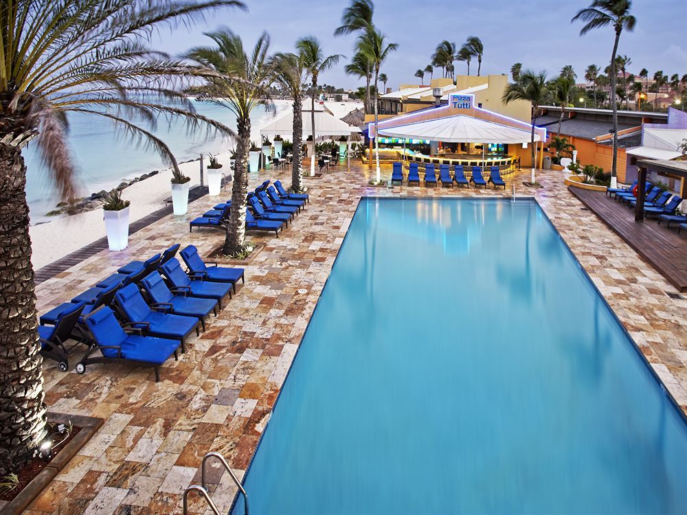 Tamarijn Aruba All Inclusive Eksteriør bilde