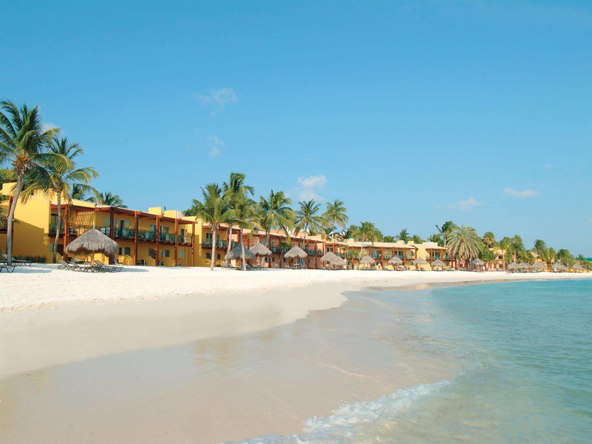 Tamarijn Aruba All Inclusive Natur bilde